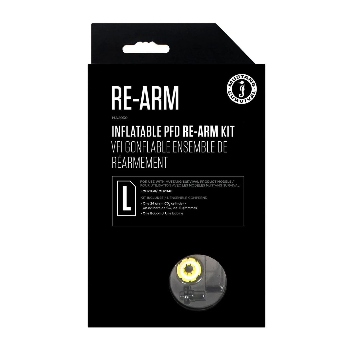 Mustang Survival Re-Arm Kit - L