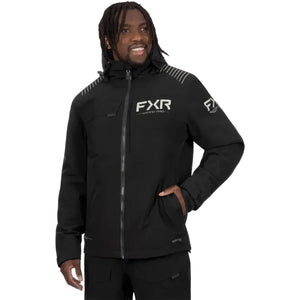 FXR Men's Vapor Pro Insulated Jacket - Black
