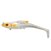 Toddy Tickle Baits 11" Warhammer - Shallow - Golden Sherbert