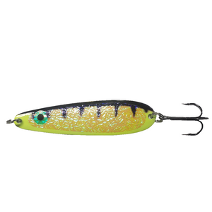 Great Lakes Spoons Trolling Series - Chartreuse Back 3-1/4"