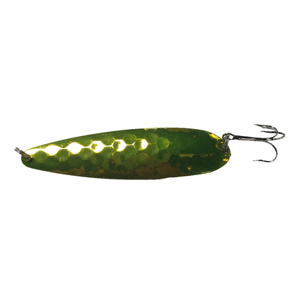 Great Lakes Spoons Trolling Series - Anti-Freeze Back 4-3/4"