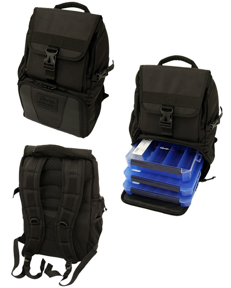 Gama Tackle Box Backpack