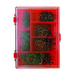 Eagle Claw Baitholder Hook Assortment