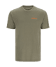 Load image into Gallery viewer, Simms Bass Outline T-Shirt
