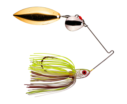 Strike King Bleeding Bait Spinnerbait