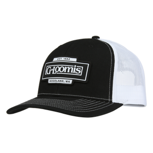 G. Loomis Original Trucker Cap - Black