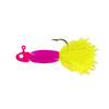 Big Bite Baits Lindner Panfish Special - Pink/Chartreuse Tail