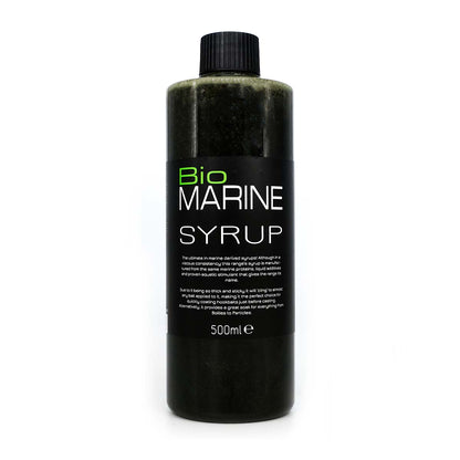 Syrup 500ml Bottle