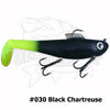 Shadzilla Shallow - Black Chartreuse
