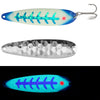 Moonshine Magnum 5" Trolling Spoon - Blue Jeans