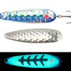 Moonshine RV Trolling Spoons - Blue Jeans