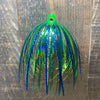 King Flies Pro Trolling Flies - Green Dolphin