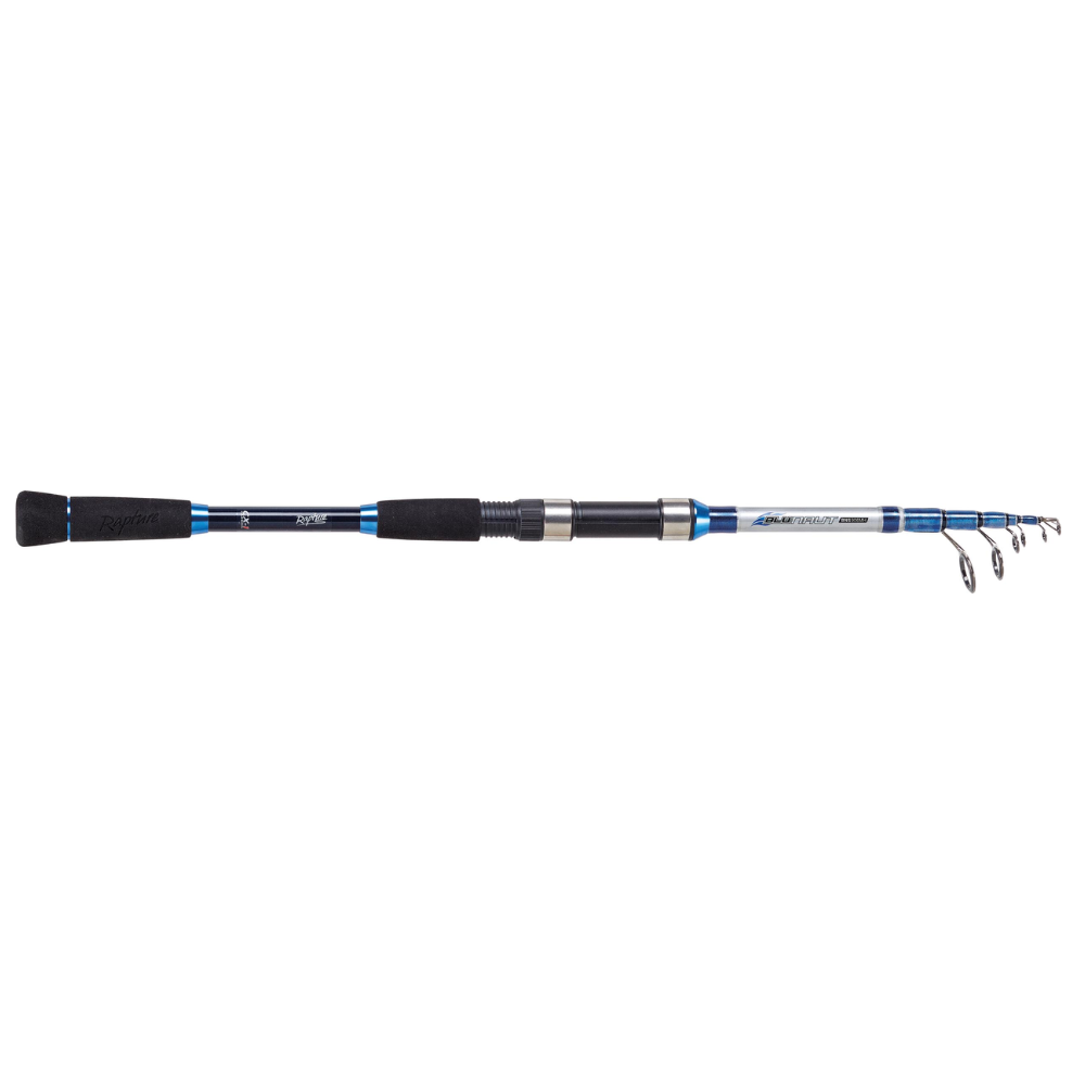 Rapture Blunaut Telescopic Travel Rod