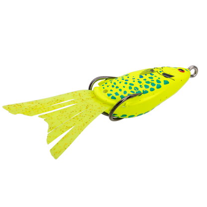 Strike King Bitsy Pad Perch - 3" (1/4oz)