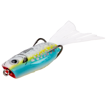 Strike King Bitsy Popping Perch - 3" (1/4oz)