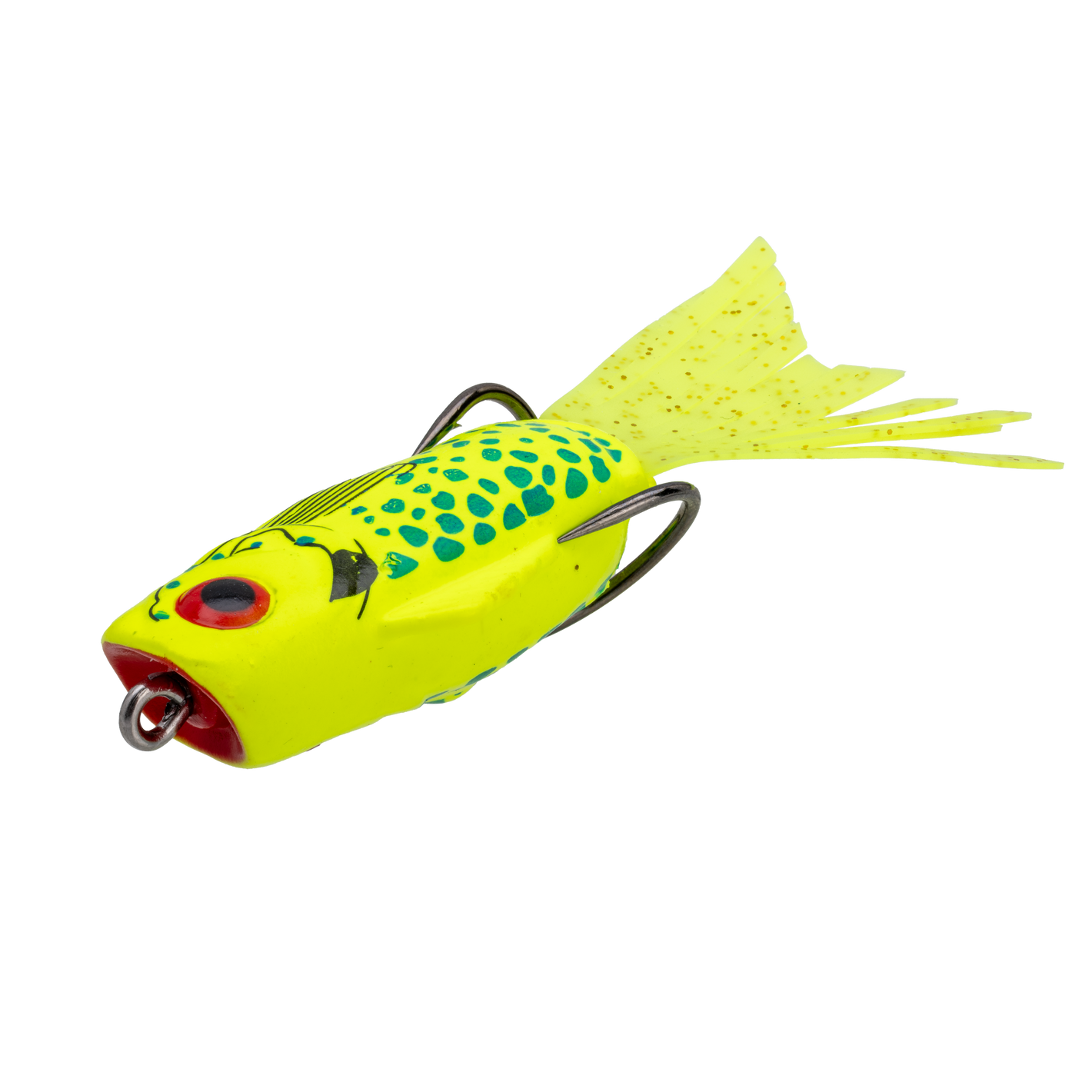 Strike King Bitsy Popping Perch - 3" (1/4oz)