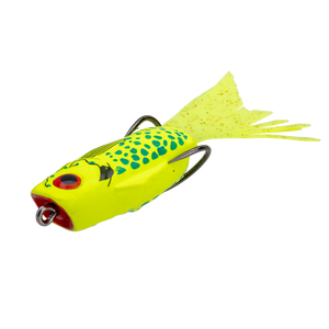 Strike King Bitsy Popping Perch - 3" (1/4oz)