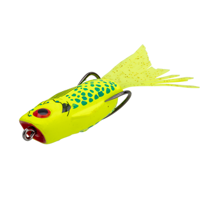 Strike King Bitsy Popping Perch - 3" (1/4oz)