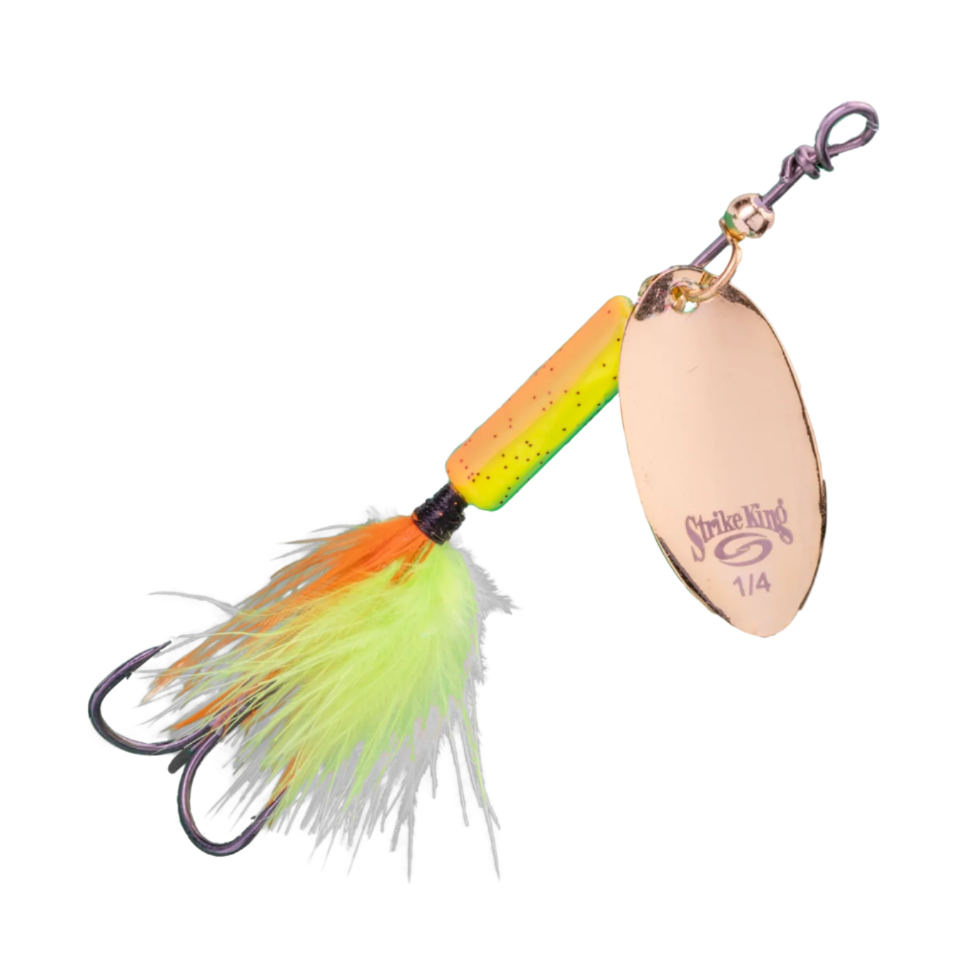 Strike King Bitsy Spinner - 1/8oz