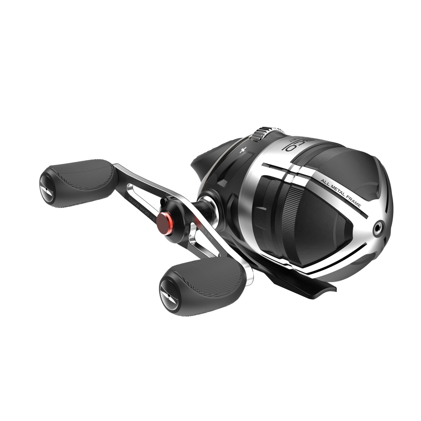 Zebco Bullet Spincast Reel