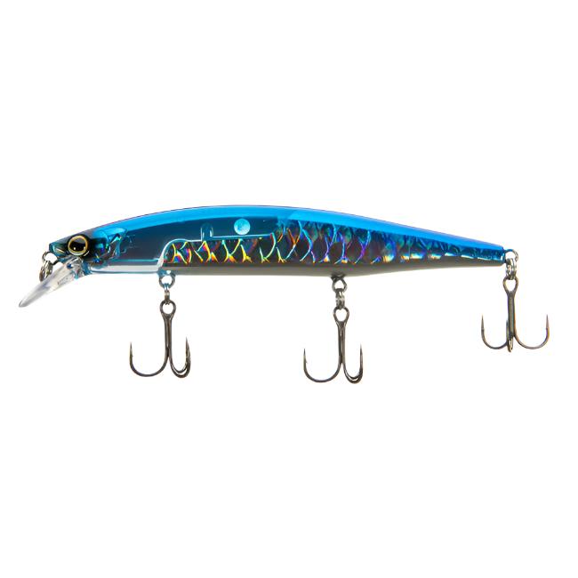 Shimano World Minnow 115SP Flashboost - 4.5" | 5/8oz