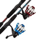 Shakespeare Navigator Spinning Combo - 6' Medium 2pc