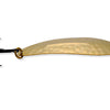 Williams Whitefish Spoon - Gold Honeycomb