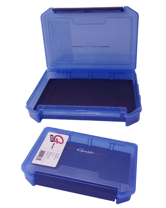 G-Box 3200 Slit Foam Case