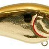 SPRO Fat John 60 - Chrome Olive
