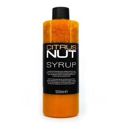 Syrup 500ml Bottle