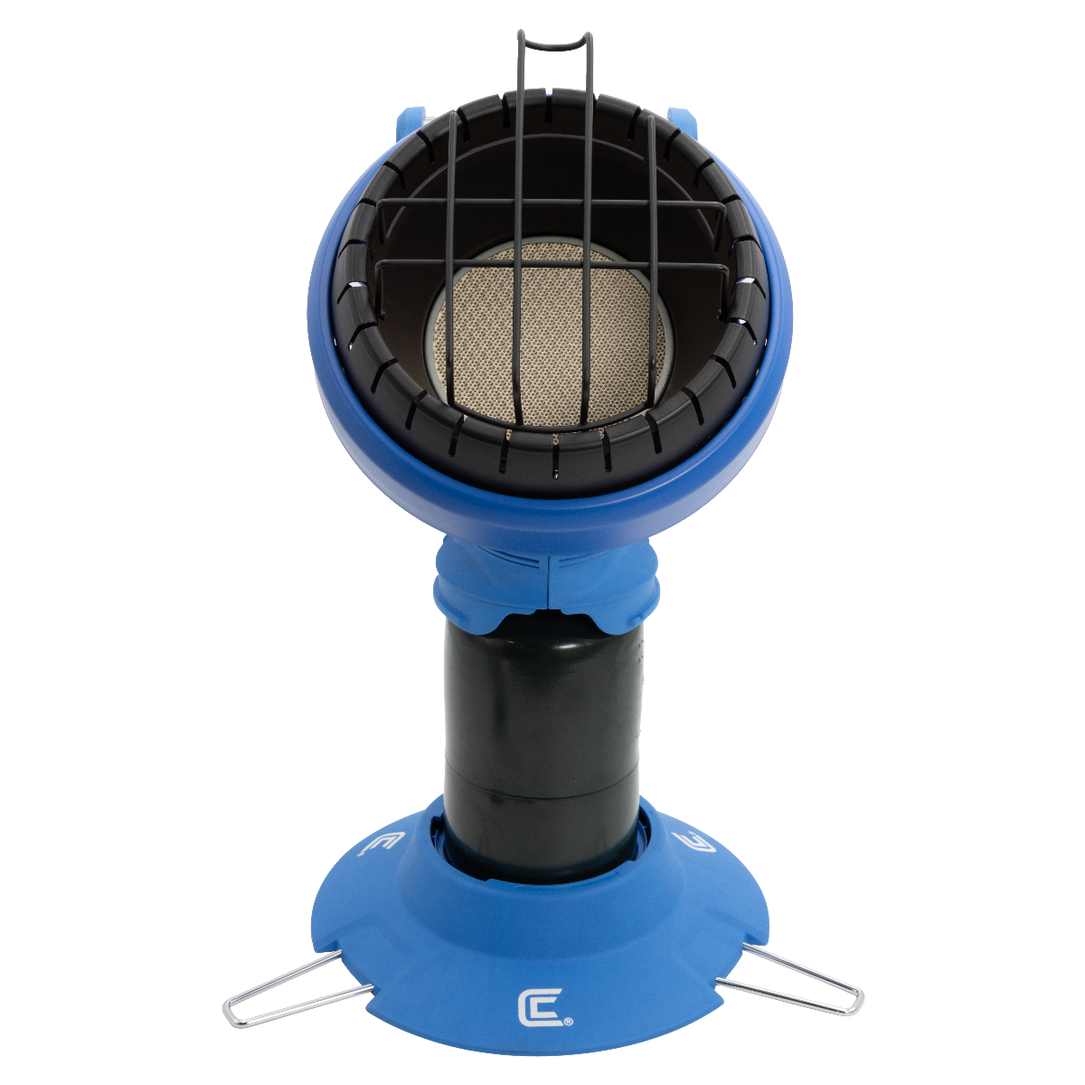 Clam Shell Heaters Clam CH-4200 Portable Propane Heater