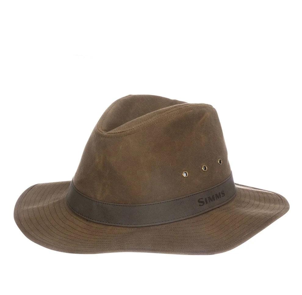 Simms Guide Classic Hat - Dark Bronze L/XL