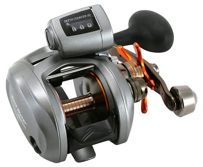 Coldwater Low Profile Line Counter Trolling Reel