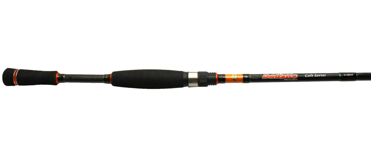 Dobyns Colt Spinning Rod