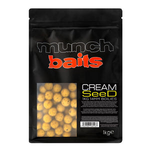 Munch Bait 14mm Boilies 1kg