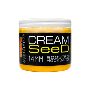 14mm Boosted Hookbaits
