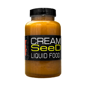 Cream Seed Liquid Food