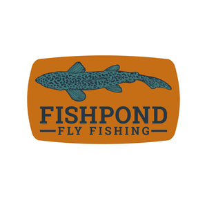 Fishpond Stickers