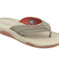 Simms Cuddy Flip Sandal Size 11