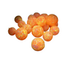 Death Roe Soft Beads - FrostBite Orange Krush