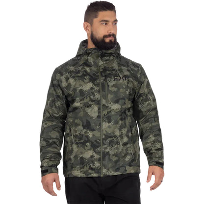 FXR Men's Adventure Lite Tri-Laminated Jacket