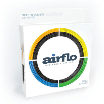 Airflo Depthfinder Big Game - Inter/Extra Fast Sink