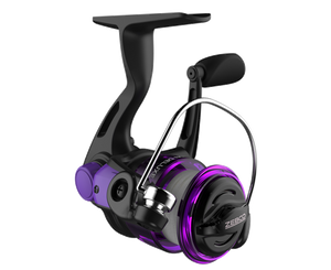 Zebco Dock Demon Spinning Combo
