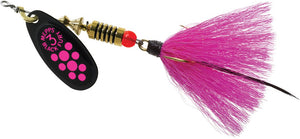 Mepps Black Fury Dressed