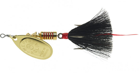 Mepps Aglia Dressed Inline Spinner