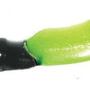 3" Meeny 15pk - Black/Chartreuse Tail