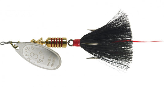 Mepps Aglia Dressed Inline Spinner