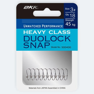 BKK Duolock Snap 51