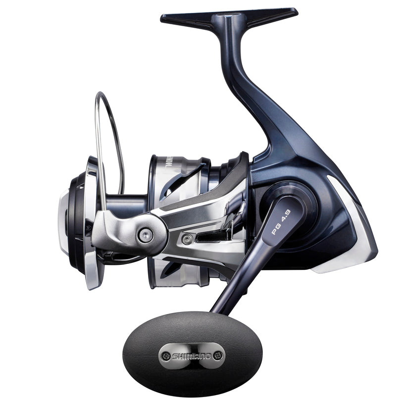 Shimano Twin Power SW C Spinning Reel (Special Order) | Angling Sports