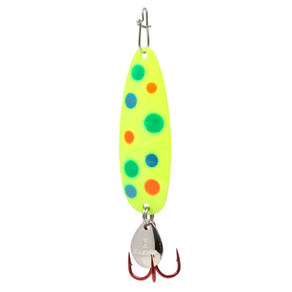 Clam Ribbon Leech Flutter Spoon
